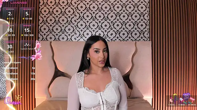 Snapshot of BEELLA_TAY1 chatting on 15, 2, 2026 BEELLA TAY1 online show from 15, 2, 2026