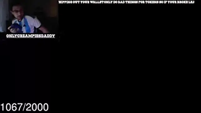 onlycreampiesdaddy online show from 8, 5, 2026