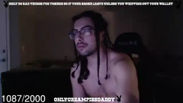 onlycreampiesdaddy online show from 17, 5, 2026