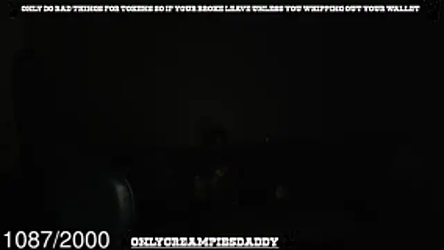 onlycreampiesdaddy online show from 20, 5, 2026