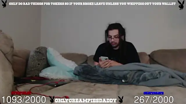 onlycreampiesdaddy online show from 28, 5, 2026