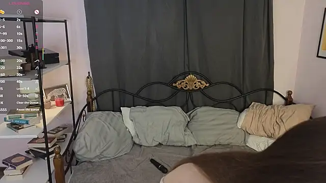 Ruth Going online show from 20, 12, 2025