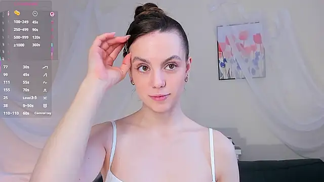 sweet and flirt online show from 1, 2, 2026