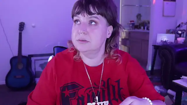 BellaBlueBBW online show from 20, 1, 2025