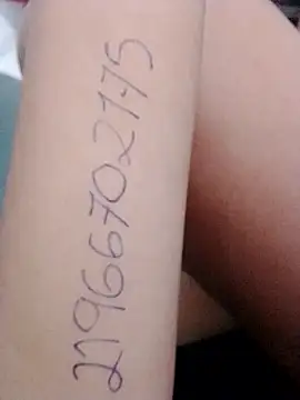 Camilanifeta online show from 16, 3, 2026