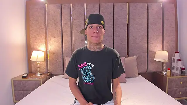 GaelCarter online show from 14, 10, 2025