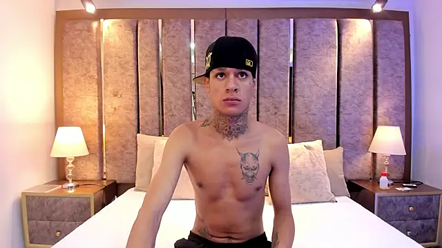 GaelCarter online show from 7, 11, 2025