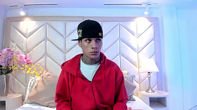 GaelCarter online show from 14, 11, 2025