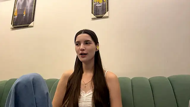 AlessiaChen online show from 19, 10, 2025