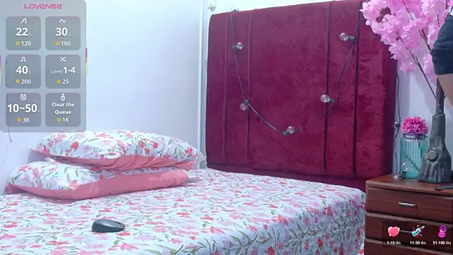 chubbykinkyygirl online show from 7, 11, 2025