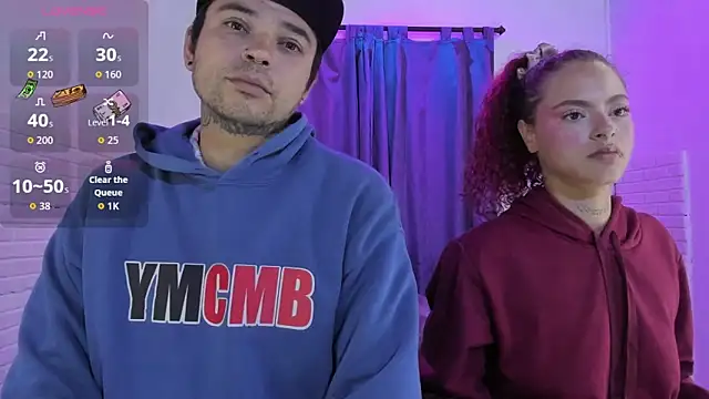 Caroline Clark420 online show from 24, 2, 2026