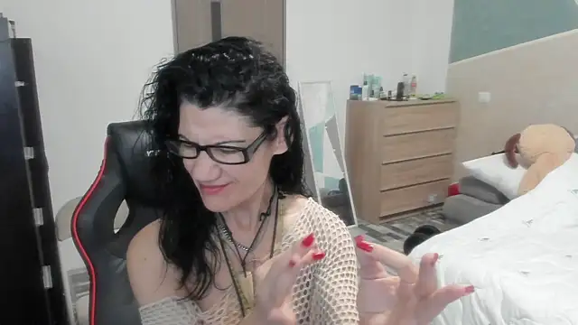 SweetSin40 online show from 20, 3, 2026