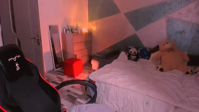 SweetSin40 online show from 19, 5, 2026
