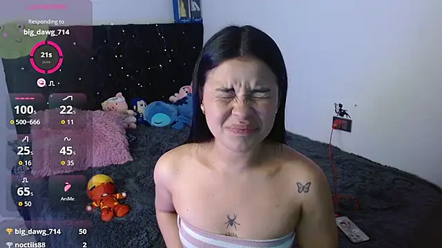 Megan ve online show from 3, 12, 2025