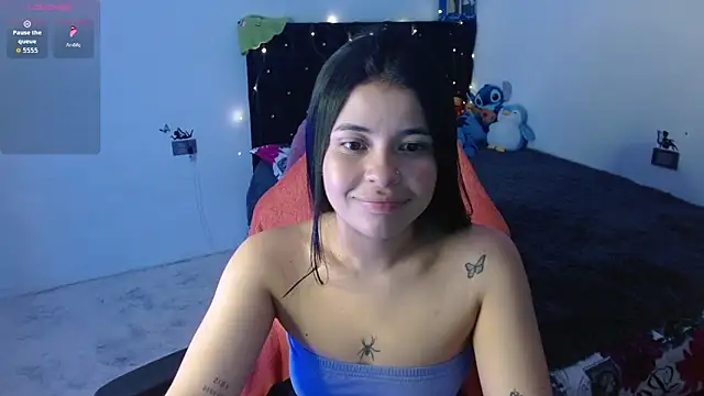 Megan ve online show from 18, 12, 2025