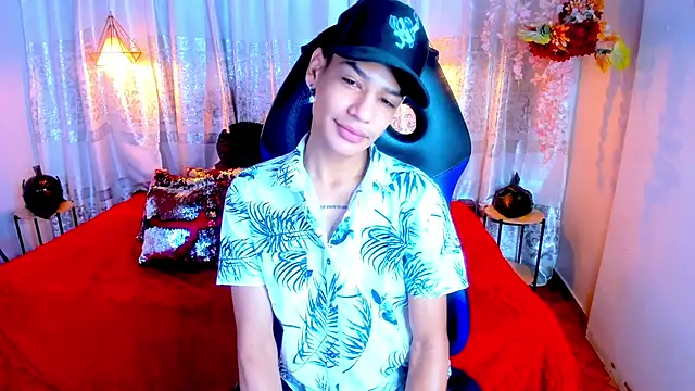 liam sti1 online show from 20, 10, 2025
