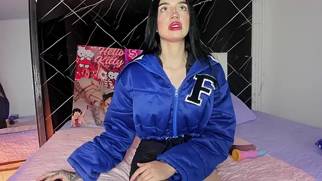 Candy leilaa3 online show from 21, 11, 2025