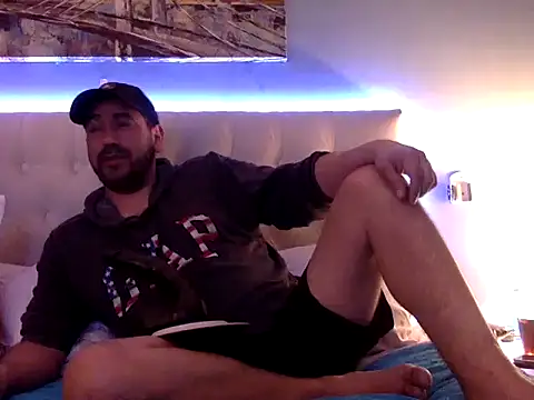 Snapshot of Benja18cl chatting on 16, 10, 2025 Benja18cl online show from 16, 10, 2025