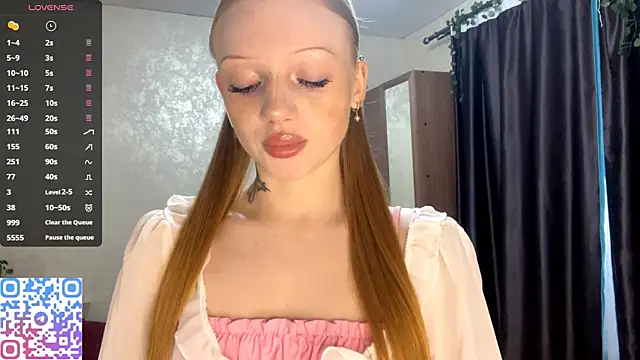 Iamlylu online show from 15, 11, 2025