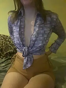 KittieCreme online show from 8, 11, 2025