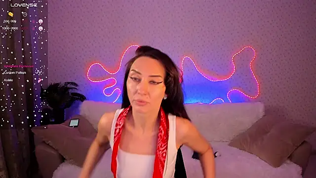 Lilith Sora online show from 1, 3, 2026