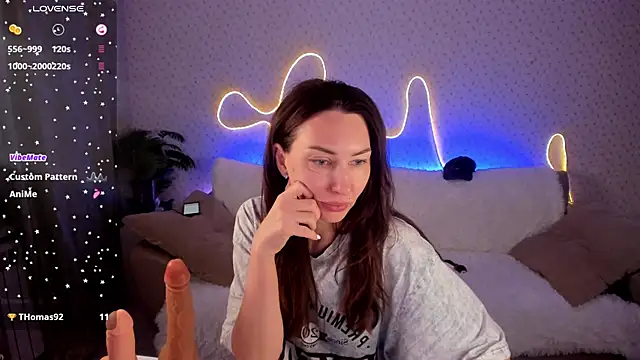 Lilith Sora online show from 12, 4, 2026