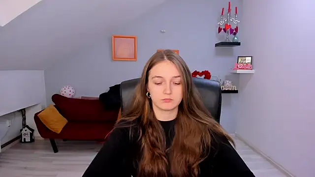 AnneWilsonn online show from 16, 2, 2026