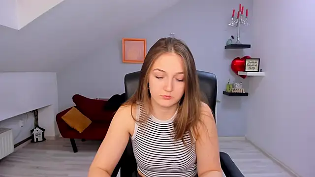 AnneWilsonn online show from 18, 3, 2026