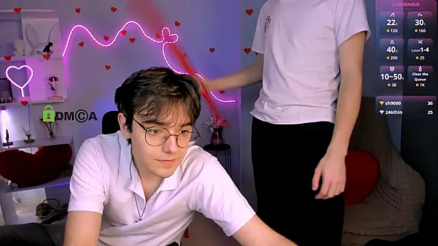 astren villo online show from 21, 2, 2026