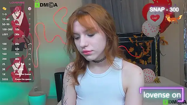 Snapshot of MeganNewCat chatting on 2, 3, 2026 MeganNewCat online show from 2, 3, 2026