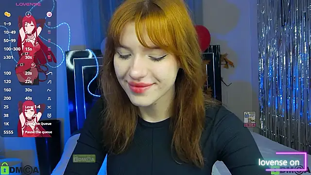 Snapshot of MeganNewCat chatting on 17, 3, 2026 MeganNewCat online show from 17, 3, 2026