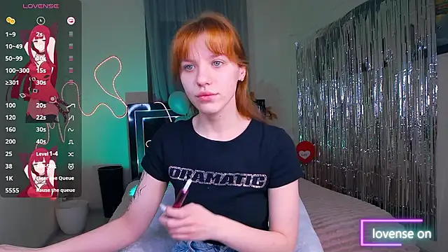 Snapshot of MeganNewCat chatting on 30, 3, 2026 MeganNewCat online show from 30, 3, 2026