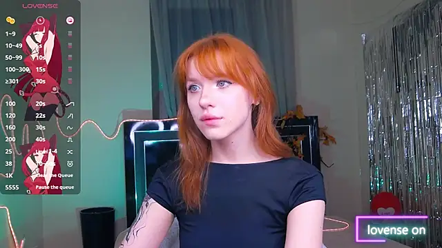 Snapshot of MeganNewCat chatting on 6, 4, 2026 MeganNewCat online show from 6, 4, 2026