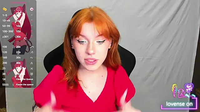 Snapshot of MeganNewCat chatting on 11, 4, 2026 MeganNewCat online show from 11, 4, 2026