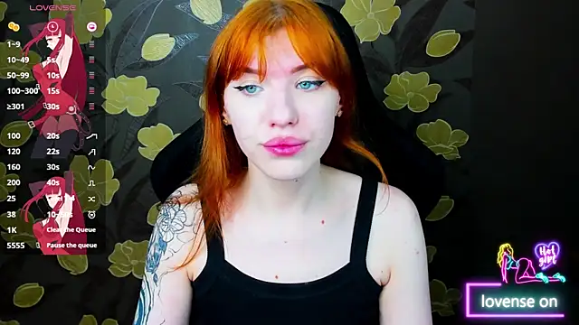 Snapshot of MeganNewCat chatting on 14, 4, 2026 MeganNewCat online show from 14, 4, 2026