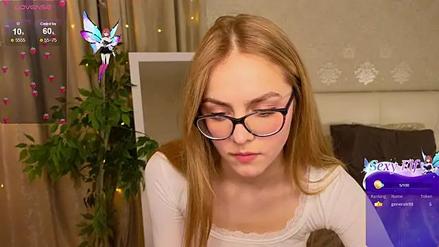 Ritamillersi online show from 13, 1, 2026