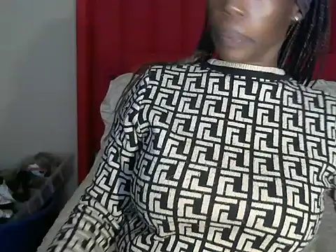 Snapshot of AfroGodesss123 chatting on 19, 6, 2026 AfroGodesss123 online show from 19, 6, 2026