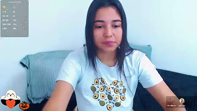 HaannaAGT online show from 26, 10, 2025