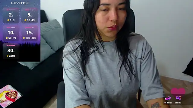 HaannaAGT online show from 25, 2, 2026