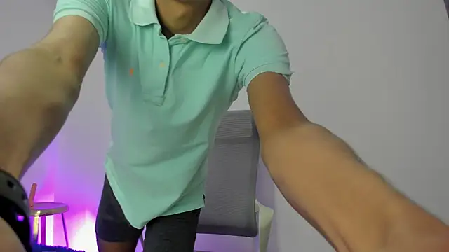 TwinkD asian online show from 18, 10, 2025