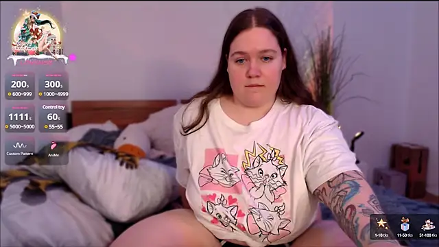 Snapshot of SummerTina chatting on 28, 12, 2024 SummerTina online show from 28, 12, 2024