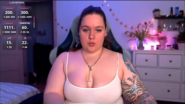 Snapshot of SummerTina chatting on 16, 3, 2025 SummerTina online show from 16, 3, 2025