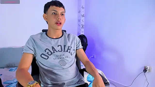 Axel Cody  online show from 17, 10, 2025