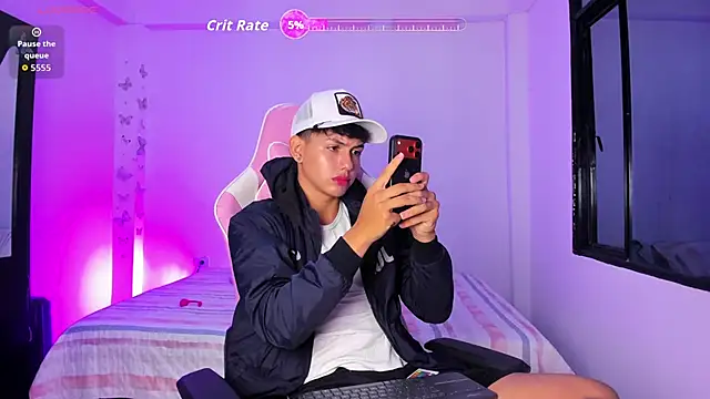 Axel Cody  online show from 19, 2, 2026