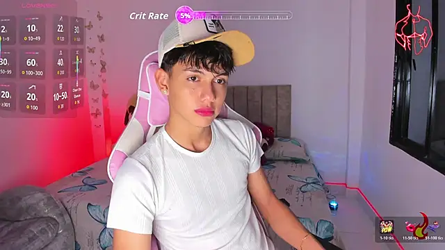 Axel Cody  online show from 2, 4, 2026