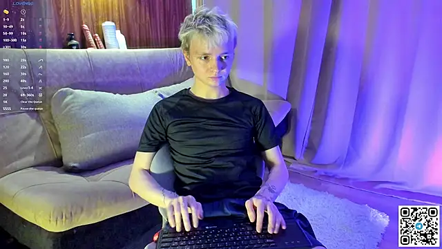 Logan mett online show from 19, 4, 2026