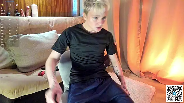 Logan mett online show from 23, 4, 2026