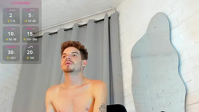 MATEO HUNTER online show from 9, 2, 2026