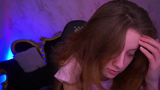 CuteeFoxy online show from 27, 3, 2026