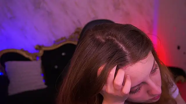 CuteeFoxy online show from 28, 3, 2026